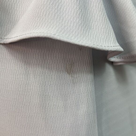 Style State Gray Romper size 8 - Picture 4 of 11